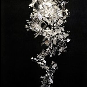 Tord Boontje Habitat metal garland light shade